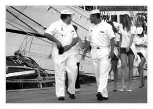 marinai donne