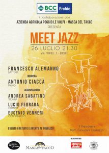 meet jazz @erchie 26072016