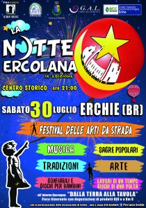notte ercolana 2016