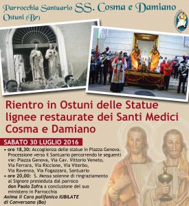 ritaglio 30 luglio