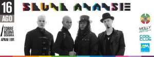 skunk anansi