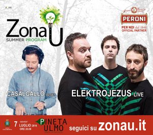 zona u inaugurazione