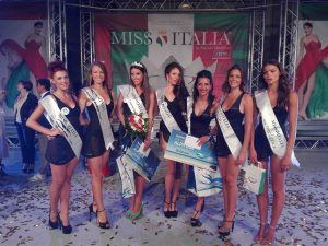 Alcune prefinaliste nazionali pugliesi