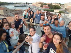 City tour sotto il cielo di Brindisi (1)