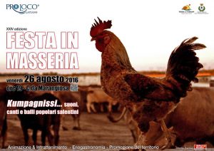 Festa in masseria