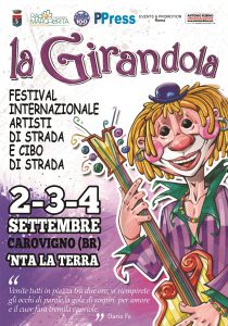 LA GIRANDOLA MANIFESTO