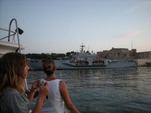 MINICROCIERA NEL PORTO  (7)