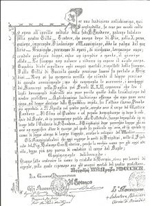 PERGAMENA ORIGINALE