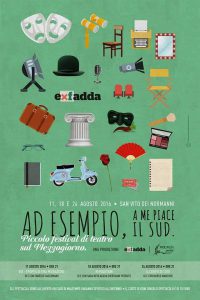 a me mi piace il sud