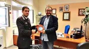 Ciraci capitano Diego Ruocco