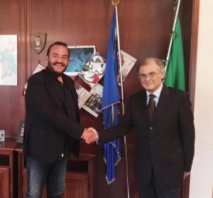 Ciraci questore Roberto Gentile