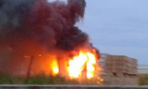 Incendio 1
