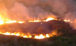 Incendio 2