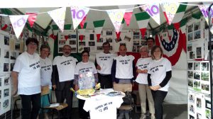 stand comitato gemellaggio