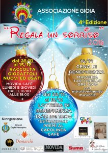 Regala un sorriso 2016