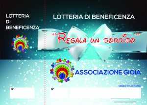 lotteria sorriso FRONTE