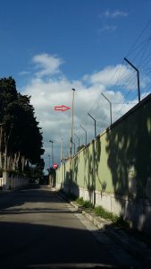 palo-pericolante