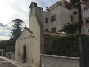 Cristo del Passio o San Nicolicchio