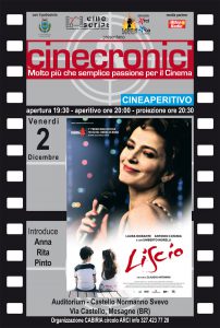Locandina 32x47e5 CINECRONICI CINEINCONTRO 02-Dicembre-2016