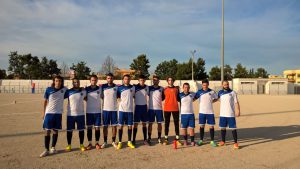 prima-squadra-in-campo-a-latiano