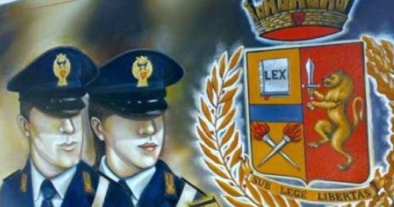 Esserci sempre: domani si celebra il 65° anniversario della ... Poliza da stato