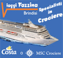 Viaggifazzina.it - Brindisi