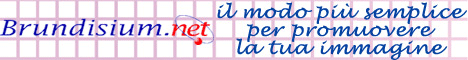 Pubblicit� su Brundisium.net