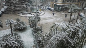 neve 070117 incrocio corsi
