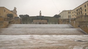 neve 070117 scalinata flacco