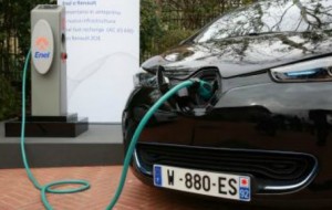 Protocollo Enel-Comune: arrivano 8 ricariche per veicoli elettrici