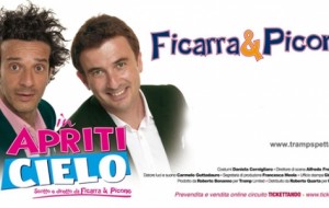 Giovedì 28 Ficarra e Picone al Nuovo Teatro Verdi
