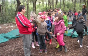 La Giornata degli Alberi al Bosco Didattico Ciuchino Birichino