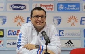 Enel Brindisi: le dichiarazioni del vice-allenatore Michelutti in conferenza stampa