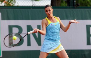 Flavia Pennetta sostiene Amnesty International contro femminicidio e violenza domestica