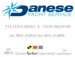 Cantieri Danese al Mets di Amsterdam