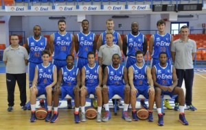 Serie A: Enel Brindisi-Montegranaro=76-80