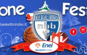 Il messaggio augurale dell’Enel Basket Brindisi