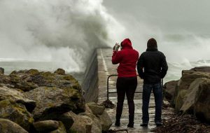 Dalla mezzanotte allerta per piogge e rischio idrogeologico