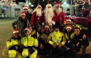 Domani a Montalbano il Babbo Natale dei volontari di Protezione Civile