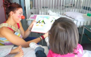 A Febbraio parte il Corso per Clown Socio Sanitario