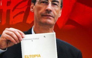Giovedì 5 a S. Vito si presenta “Eutopia, La civiltà dell’amore” di Francesco Colizzi