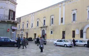 Cedimenti centro storico a Mesagne: concluse le indagini