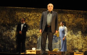 Silvio Orlando in scena al Nuovo Teatro Verdi ne “Il Mercante di Venezia”