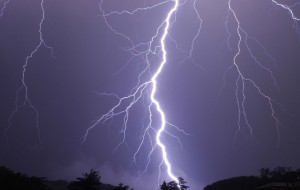 Allerta Meteo: domani possibili temporali