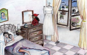 Il Folletto dispettoso. Di Cosimo Vincenzo Morleo
