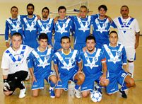 Calcio a 5: il Messapia Brindisi ritorna a vincere e allunga
