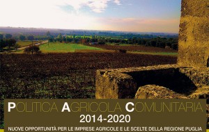 Venerdì 10 a Torre S. Susanna convegno sulla nuova Politica Agricola Comunitaria