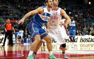 Terzo tempo  web: Pesaro-Enel Brindisi