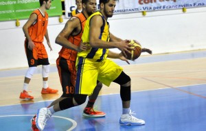 C Reg.: Cestistica Ostuni – Diamond Foggia 71-66