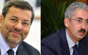 Criminalità: Consales e Tomaselli incontrano il viceministro Bubbico